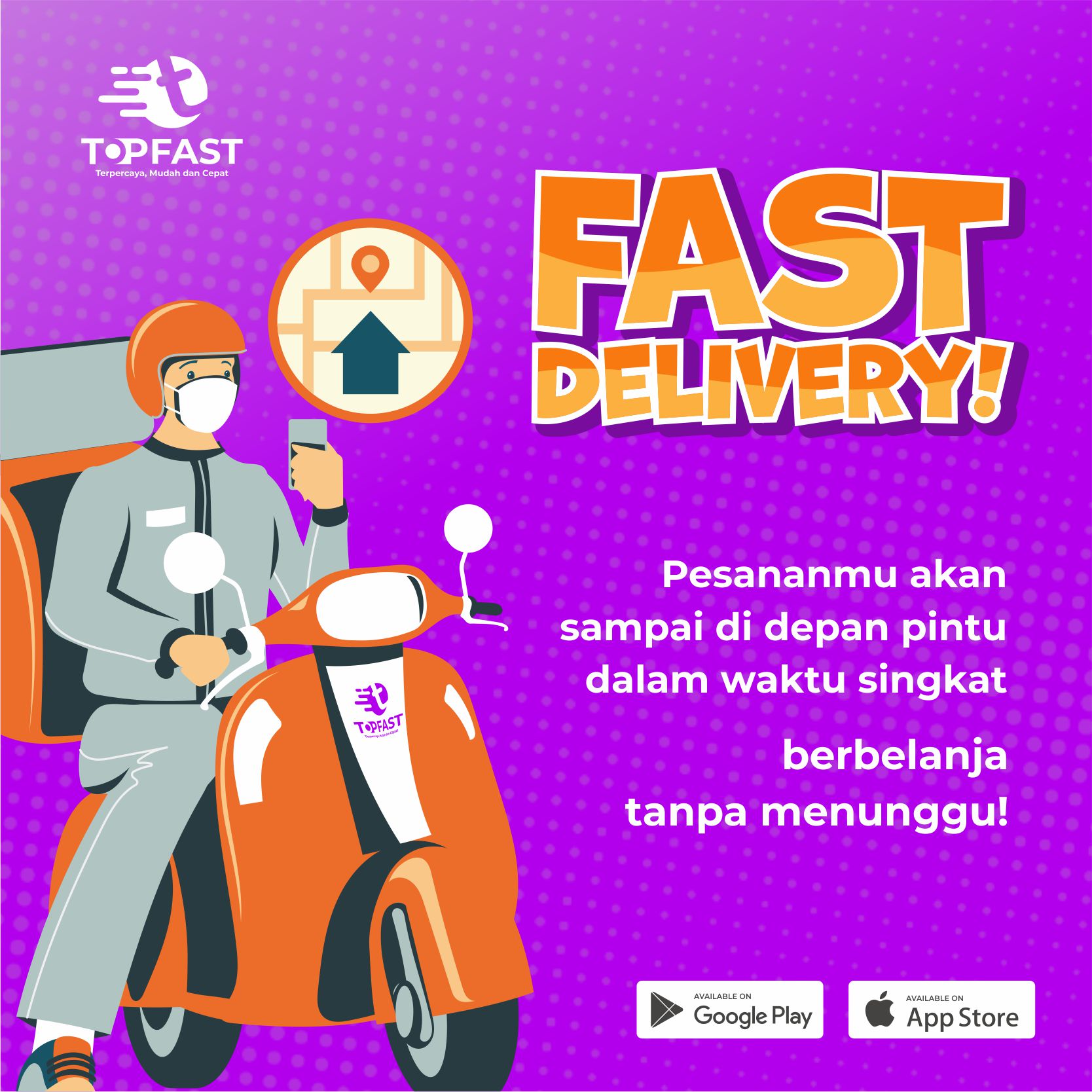 Home - Fast Delivery