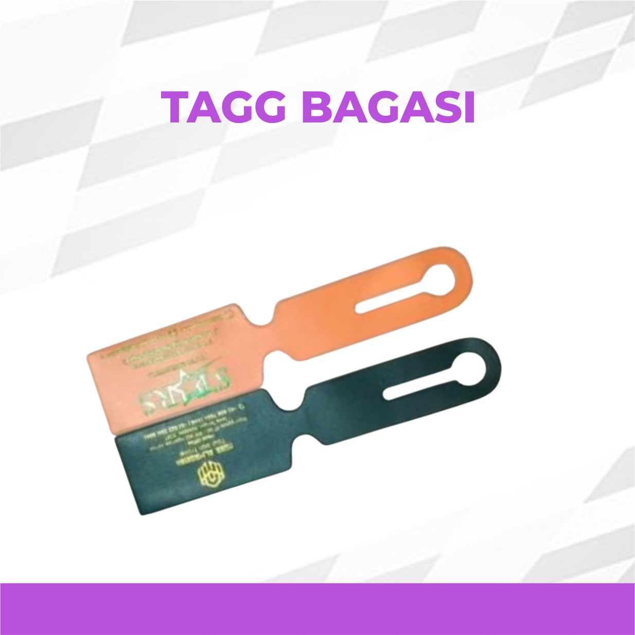Tag Bagasi