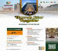 PAKET UMROH REGULER