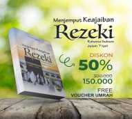 Menjemput Keajaiban Rezeki