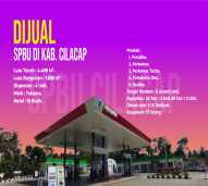 SPBU di Kab. Cilacap
